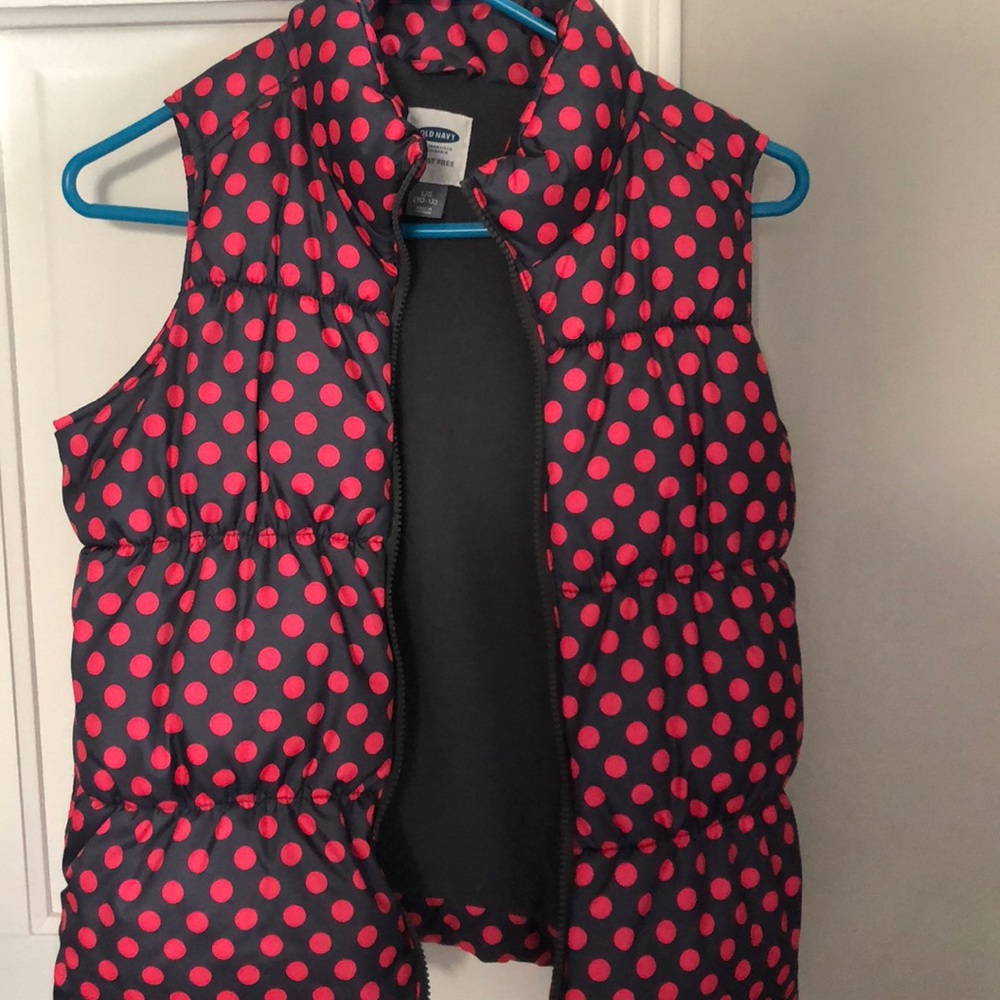 Kids vest